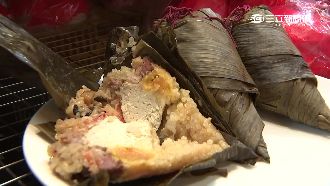 端午拚創意！臭豆腐、打拋豬肉全入粽