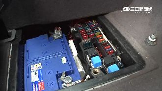 不知雙B車電瓶在哪　員警靠視訊維修