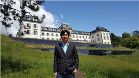 立委蔡適應、紅十字會/蔡適應臉書
