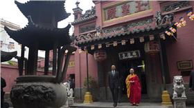 歐巴馬,越南（圖／美聯社／達志影像）