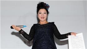 白冰冰(中央社)