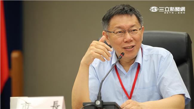 葉克膜也救不了　柯文哲求專業救命