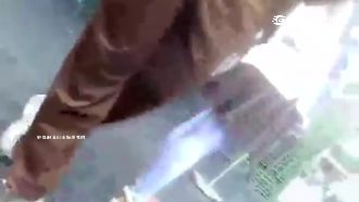 服儀解禁？兄妹上學著便服遇教官規勸