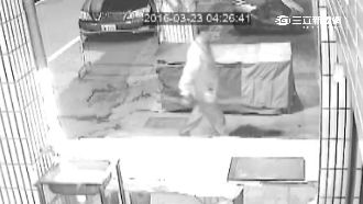 專挑松坂肉！街友凌晨趁空檔偷肉被逮