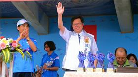 鄭文燦（圖／翻攝自鄭文燦臉書）