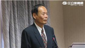 海巡署署長李仲威。記者盧素梅攝