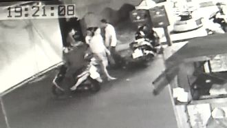 男追女不成　竟砸店嗆：把女兒交出來