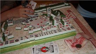 神明桌前大賭特賭　警破門逮逾20人