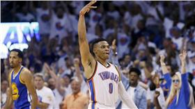 Russell Westbrook(AP)