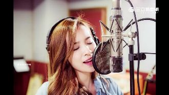 向恩師致敬！茵茵填詞獻唱　驚艷粉絲