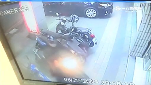 疑缺錢買毒　男騎贓車上路隨機搶包