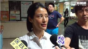 藝人李蒨蓉。（圖／記者潘千詩攝影）