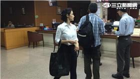 藝人李蒨蓉。（圖／記者潘千詩攝影）