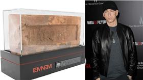 阿姆,Eminem　圖／翻攝自阿姆官網、達志影像