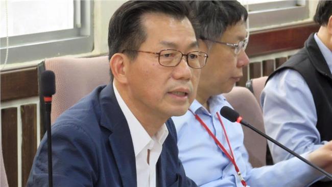 永續美麗之島　李應元：禁太魯閣採礦