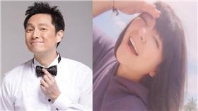 謝祖武+杜詩梅臉書合圖