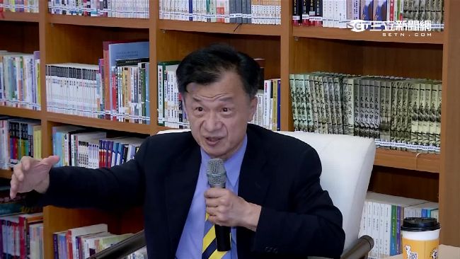 邱太三：台灣K毒有六、七成來自中國