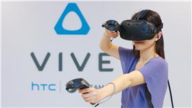 ▲HTC VIVE　全面攻占COMPUTEX（圖／HTC）