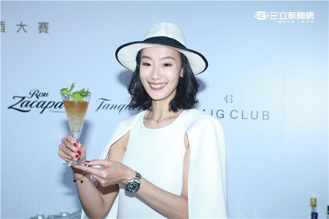 20160525-陸明君出席DIAGEO世界頂尖調酒大賽 