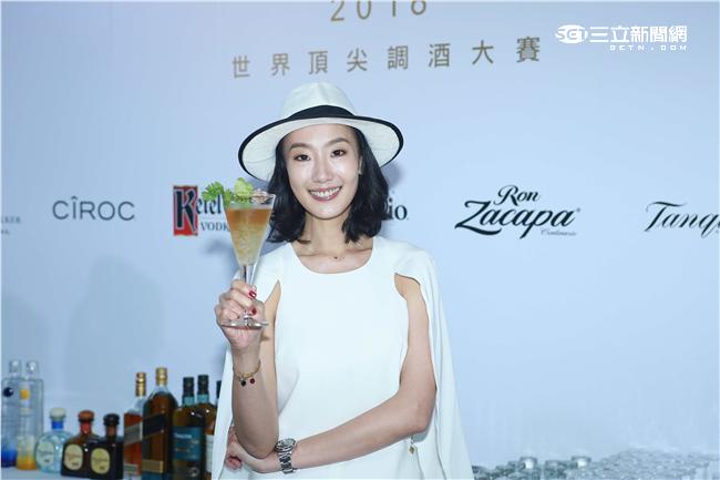 20160525-陸明君出席DIAGEO世界頂尖調酒大賽 