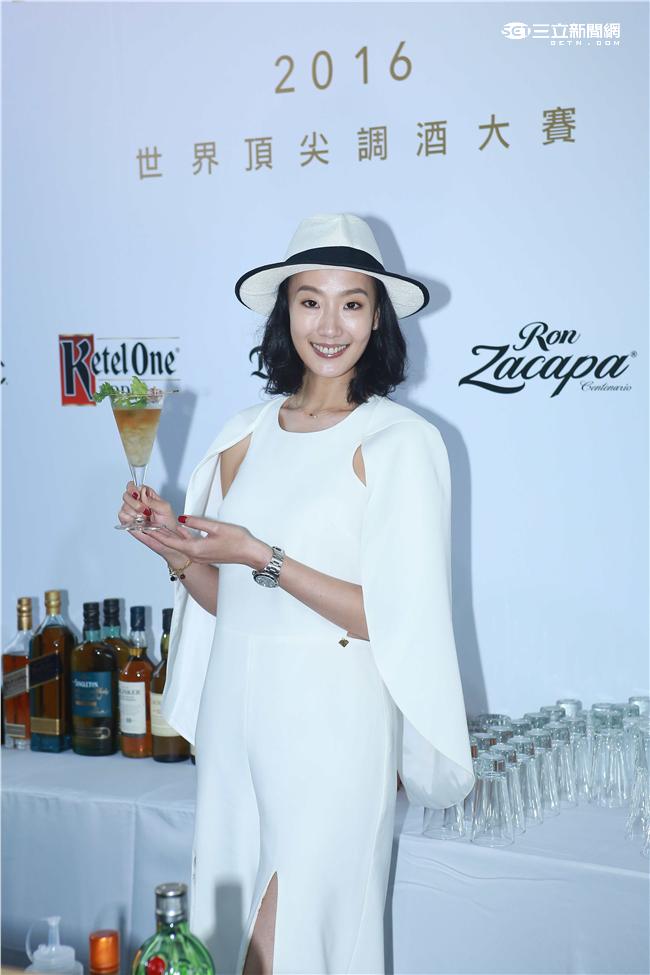 20160525-陸明君出席DIAGEO世界頂尖調酒大賽 