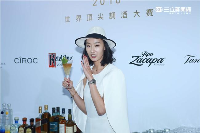 20160525-陸明君出席DIAGEO世界頂尖調酒大賽 