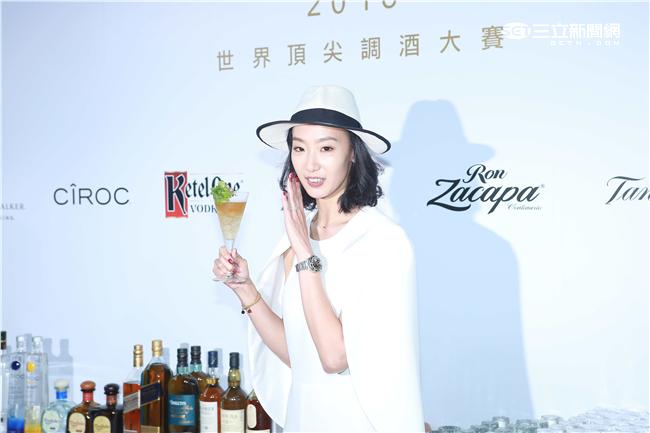 20160525-陸明君出席DIAGEO世界頂尖調酒大賽 