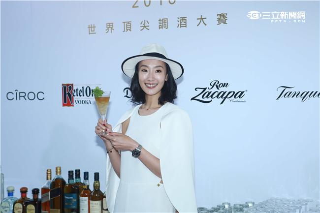 20160525-陸明君出席DIAGEO世界頂尖調酒大賽 
