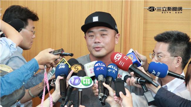 被當狗遛要日道歉　他籲政府繼續護漁