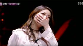 Aille在Fantastic Duo節目 截取自youtube　