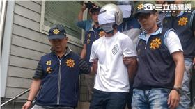 向姓少年移送。（圖／記者楊忠翰攝影）