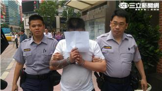 手按腰際欲駁火　警搶先壓制逮悍匪