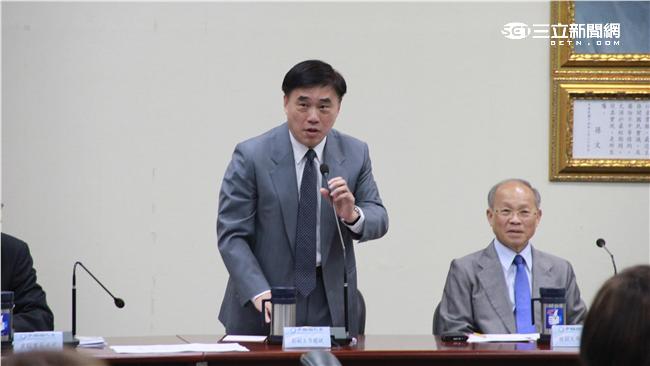 話說到一半被郝打斷　柱姐愣住了