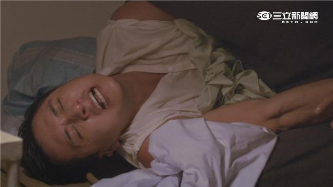 鄭人碩揣摩戒毒超逼真　動作大弄斷床