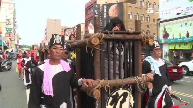 城隍廟誠徵「鬼」　唯一條件體力要好