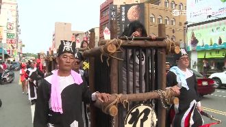 城隍廟誠徵「鬼」　唯一條件體力要好