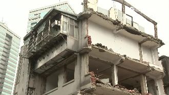 半毀都更屋出租　10坪租1萬賺很大