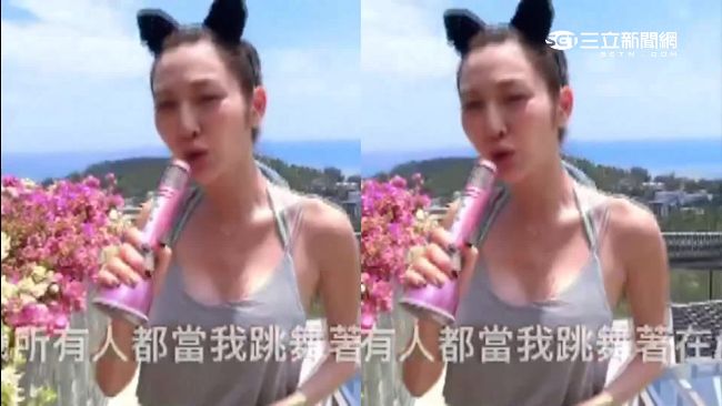 曾莞婷代言行動KTV　唱5首賺百萬