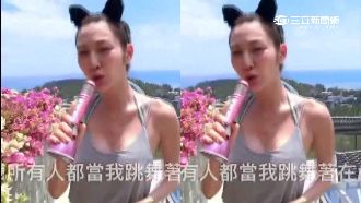 曾莞婷代言行動KTV　唱5首賺百萬