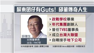 屏東囝仔有Guts！邱復生傳奇人生