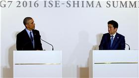 歐巴馬,安倍晉三,圖／路透社／達志影像