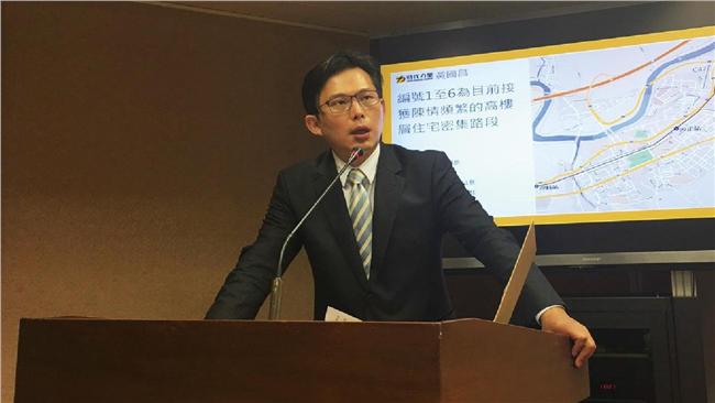 搜尋新聞就算西藏觀察？黃國昌：笑話