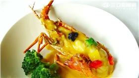 西華推出「拿發票換龍蝦」。（圖／西華飯店提供）