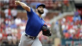 Jake Arrieta(AP)