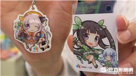 ▲一卡通先推NASA展獨家紀念卡　再推魔法少女造型卡（圖／一卡通）