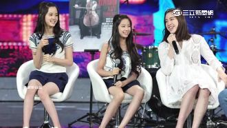 歐陽3姊妹中國搶錢　 合體PK才藝