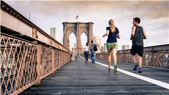 慢跑小心運動傷害！基本概念不可不知
