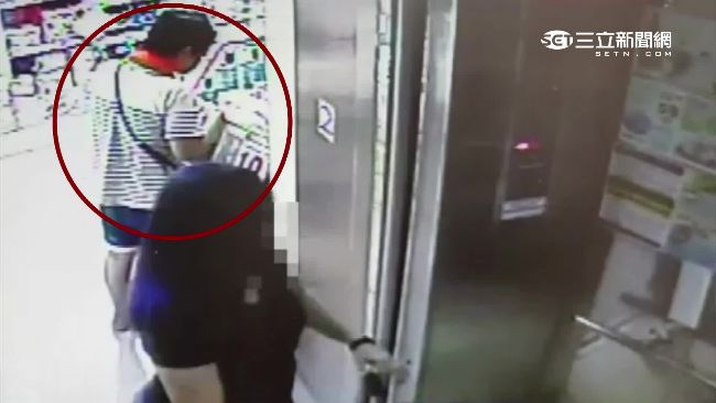 女毒蟲想凍齡　偷化妝品辯店家不收錢