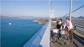 樂天旅遊公佈日本10家自行車友善飯店。（圖／樂天旅遊提供）