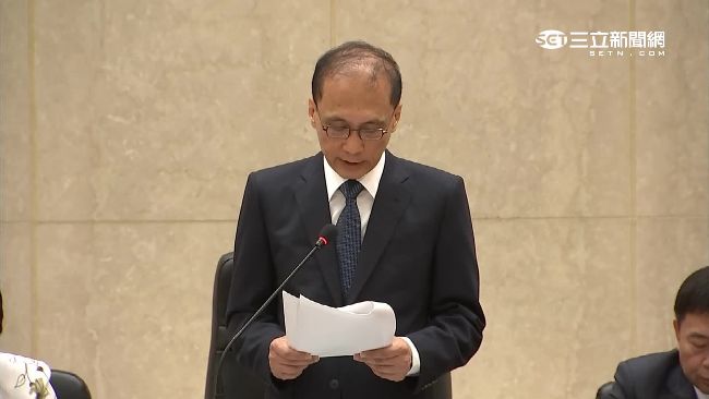 亞泥案遭指溝通不足　林全：虛心檢討